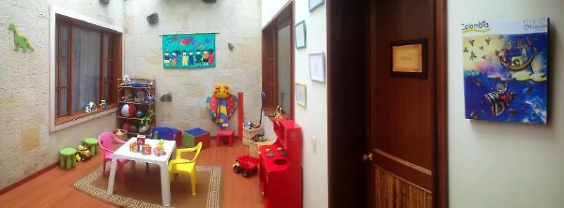 호텔 Zuetana 106 Bed And Breakfast 보고타
