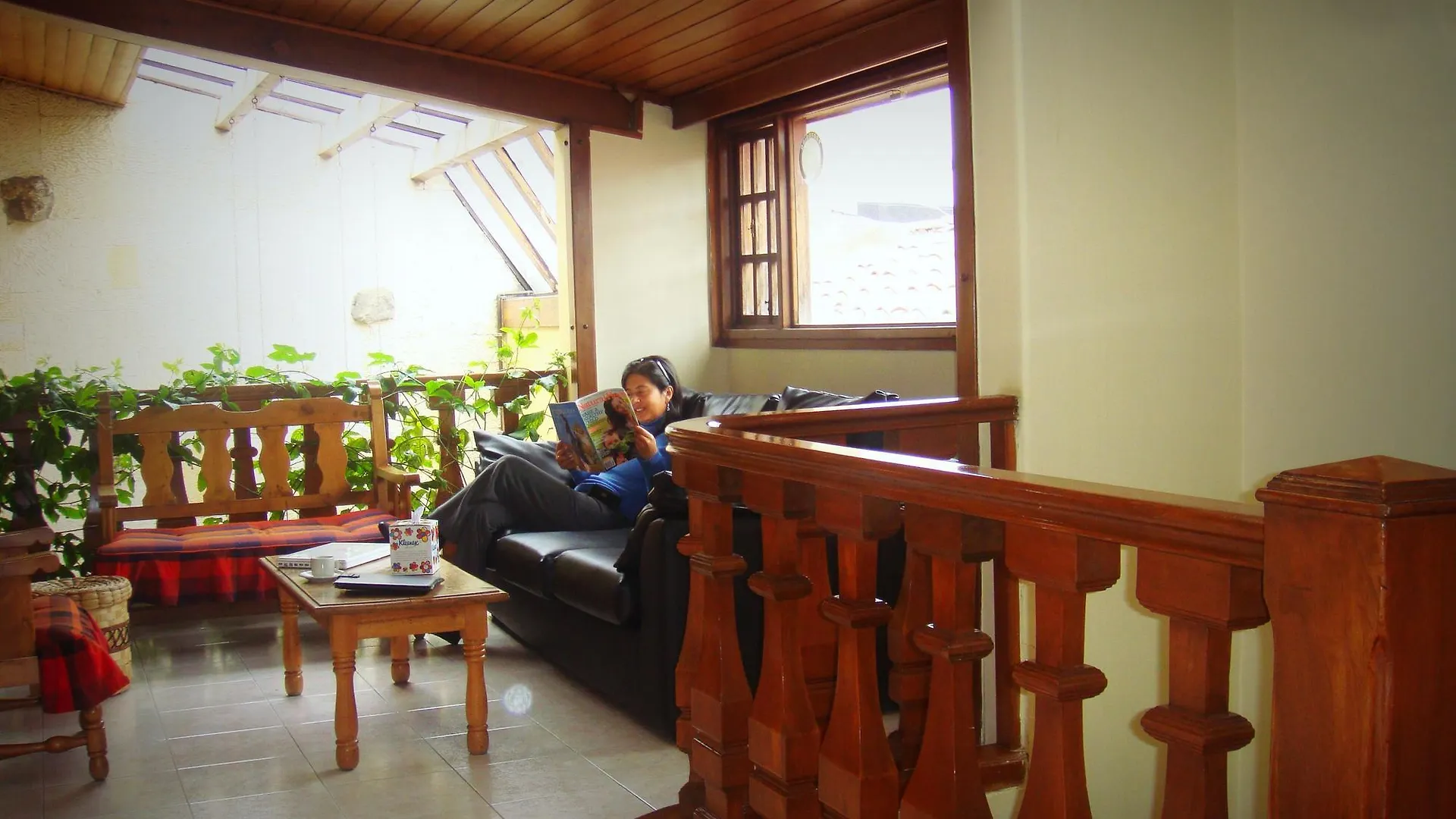 Zuetana 106 Bed And Breakfast 보고타 콜롬비아