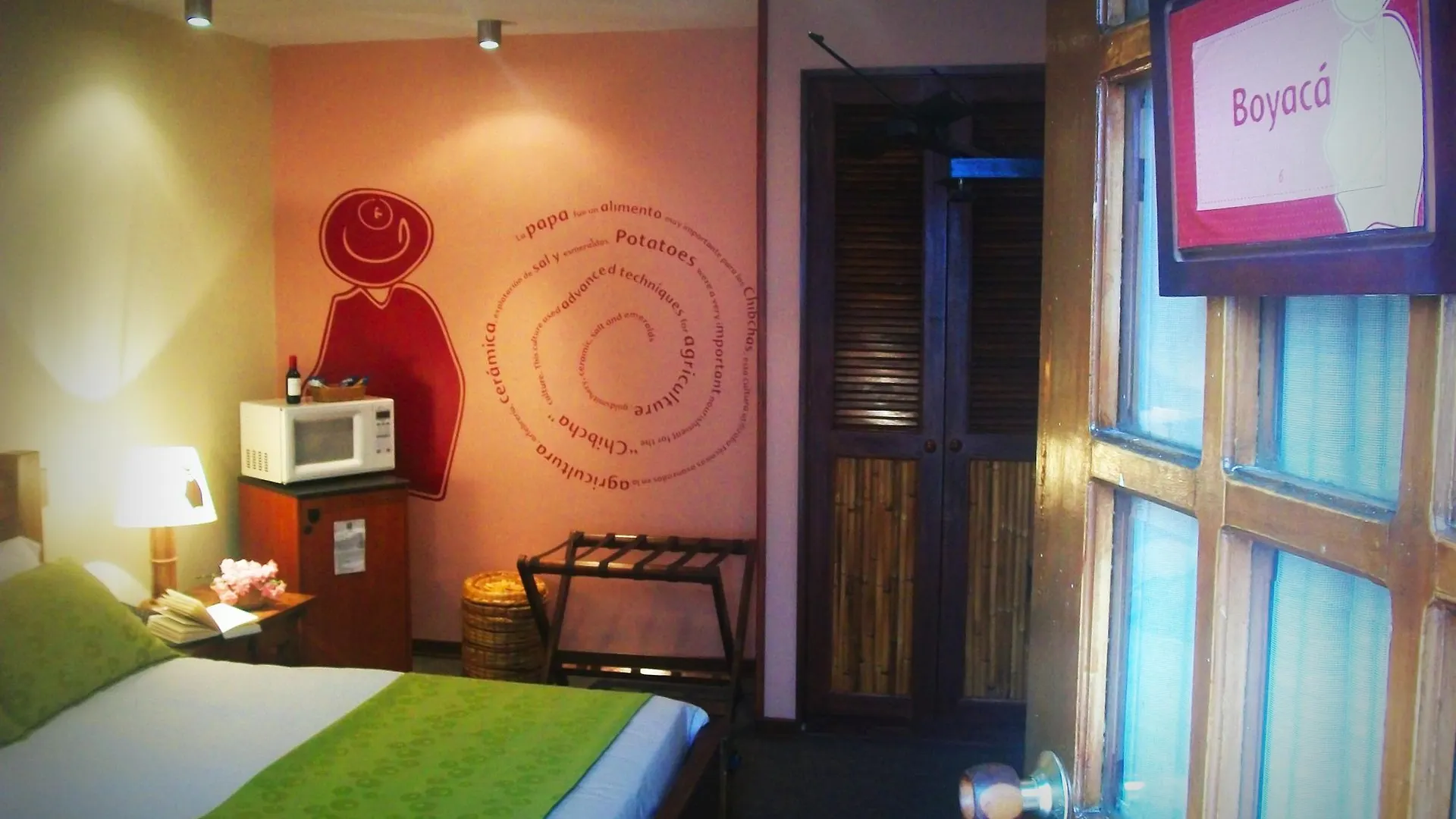 Zuetana 106 Bed And Breakfast 보고타 3*,  콜롬비아
