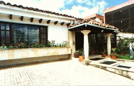 *** 호텔 Zuetana 106 Bed And Breakfast 보고타 콜롬비아