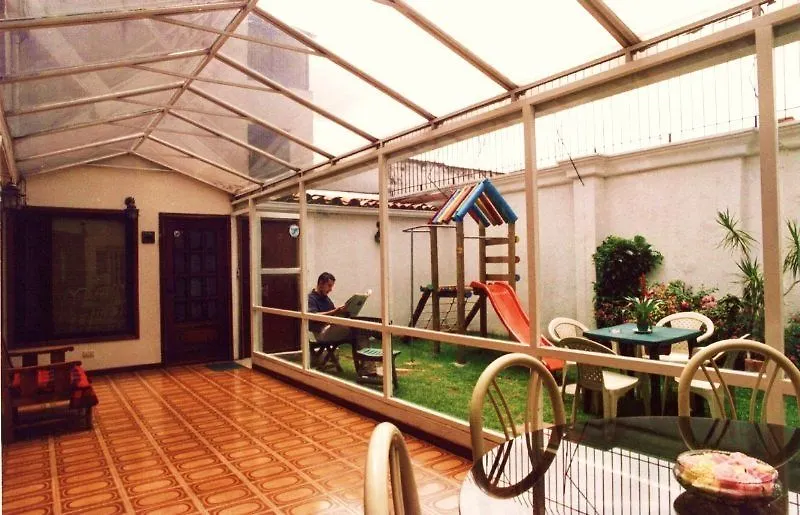 호텔 Zuetana 106 Bed And Breakfast 보고타