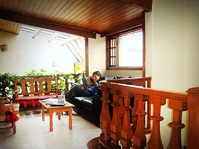 Zuetana 106 Bed And Breakfast 보고타 콜롬비아