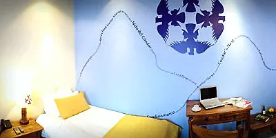 Zuetana 106 Bed And Breakfast 보고타 호텔