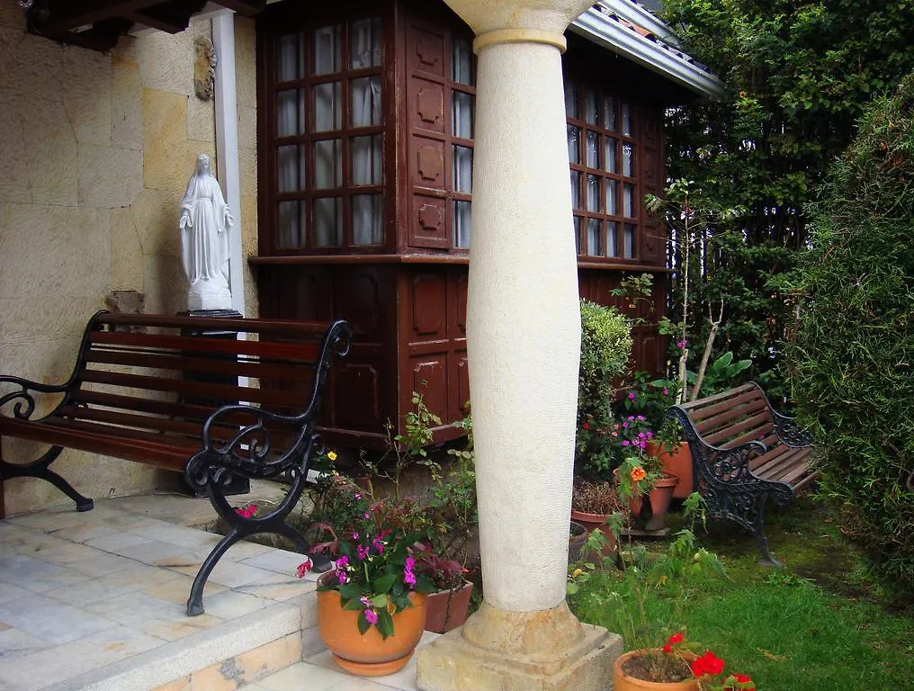 Zuetana 106 Bed And Breakfast 보고타