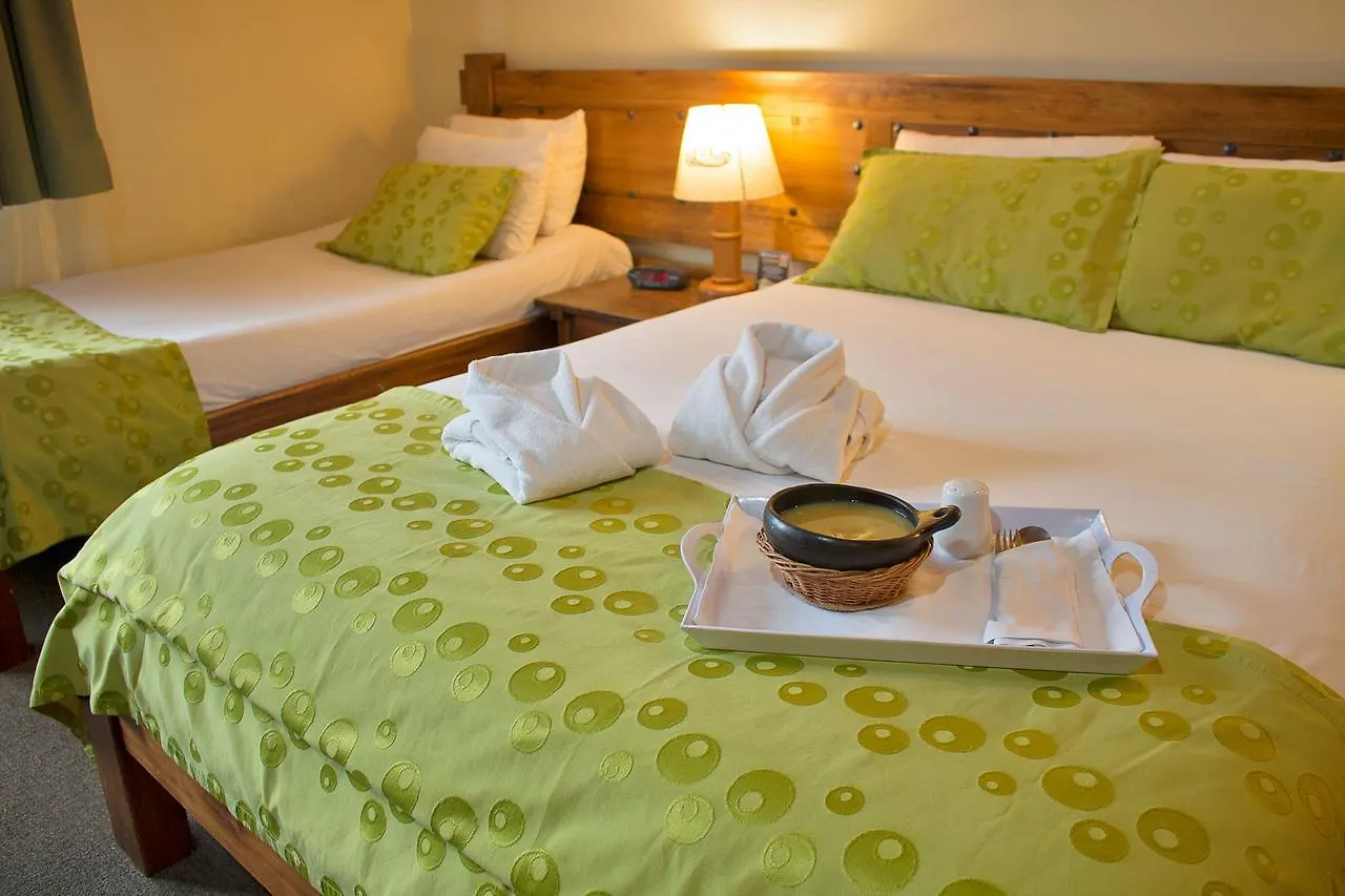 호텔 Zuetana 106 Bed And Breakfast 보고타