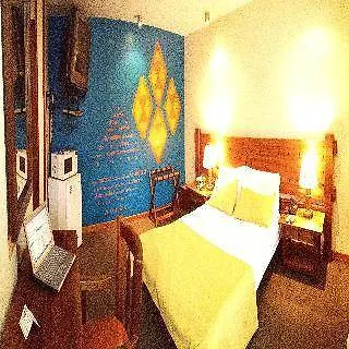 Hotel Zuetana 106 Bed And Breakfast Bogota