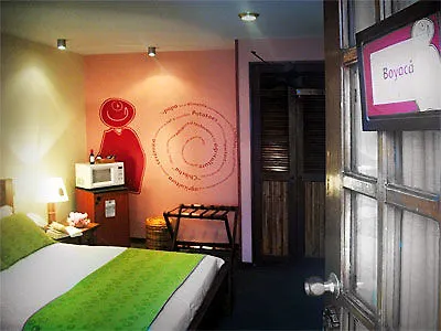 Hotel Zuetana 106 Bed And Breakfast Bogota