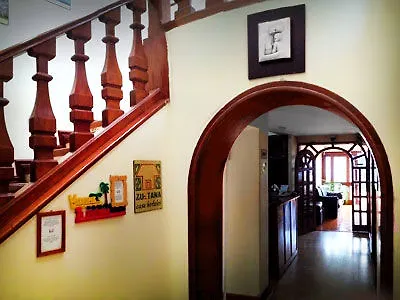 Zuetana 106 Bed And Breakfast Bogota