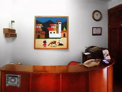 Hotel Zuetana 106 Bed And Breakfast Bogota